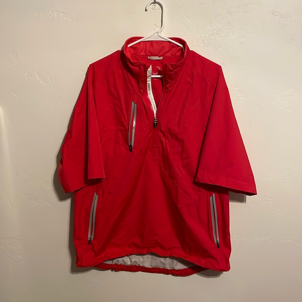 ⛳️ 1/4 length golf shirt 🏌️